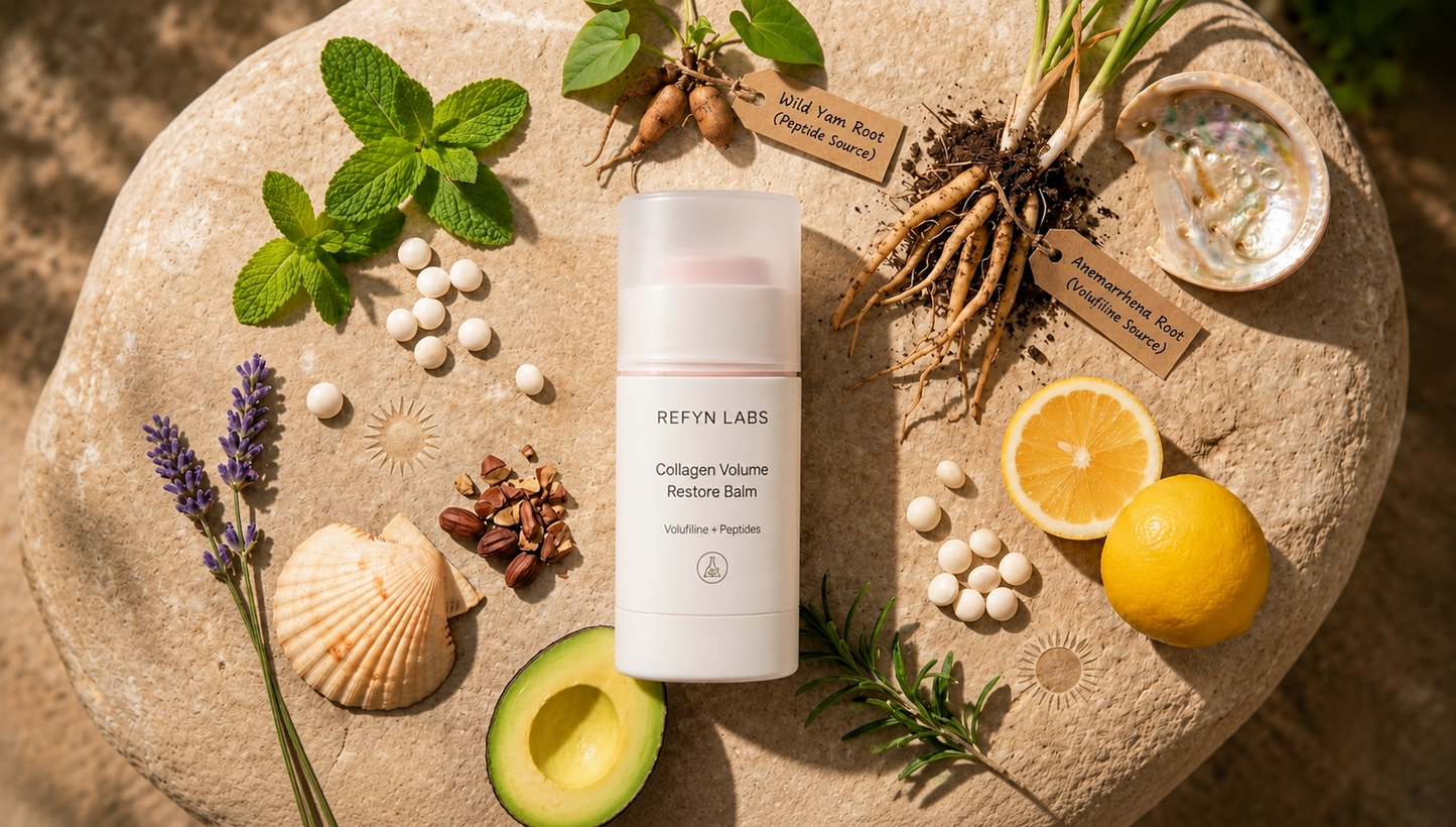 REFYN LABS Collagen Volume Restore Balm